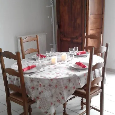 Hébergement de vacances L'hippocampe 10 Rue Jacqueline Maillot - 17300