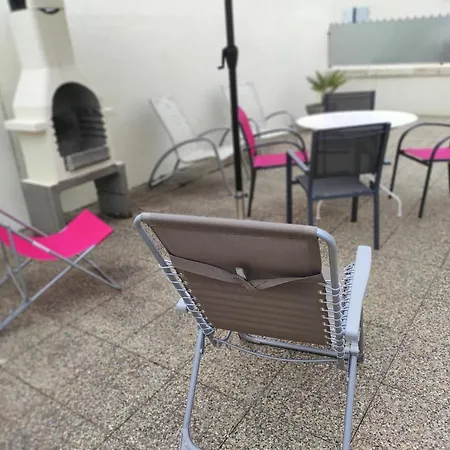 L'hippocampe 10 Rue Jacqueline Maillot - 17300 Hébergement de vacances *