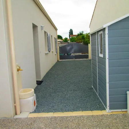 L'hippocampe 10 Rue Jacqueline Maillot - 17300 * Rochefort