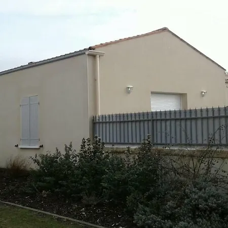 L'hippocampe 10 Rue Jacqueline Maillot - 17300