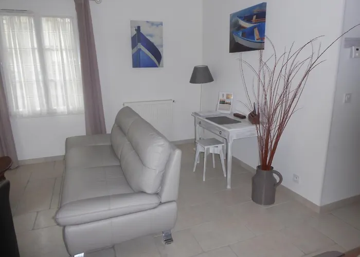 L'hippocampe 10 Rue Jacqueline Maillot - 17300 Rochefort (Charente-Maritime)