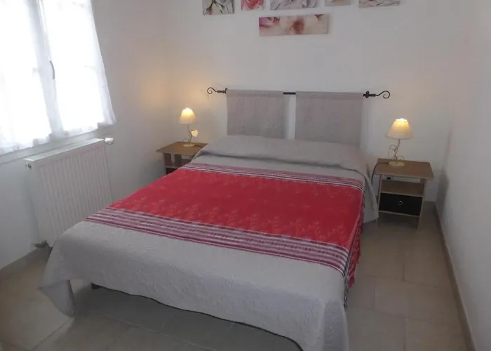 Сasa de vacaciones L'hippocampe 10 Rue Jacqueline Maillot - 17300