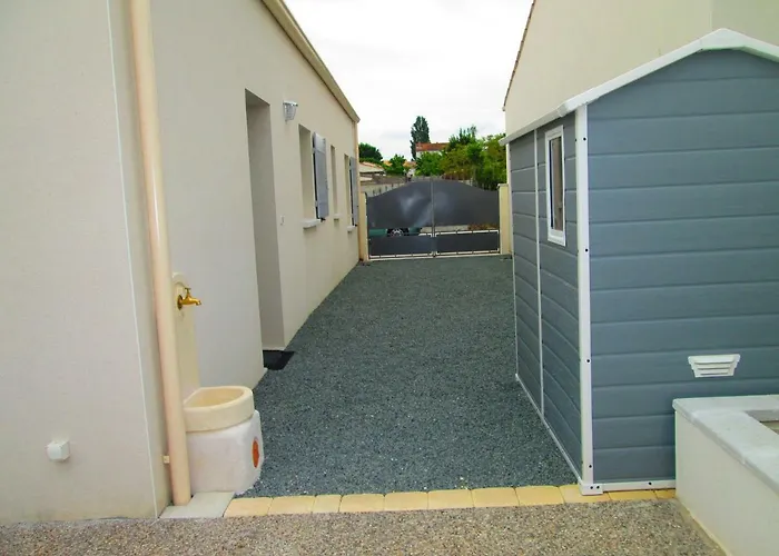 L'hippocampe 10 Rue Jacqueline Maillot - 17300 * Rochefort (Charente-Maritime)