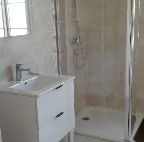 Сasa de vacaciones L'hippocampe 10 Rue Jacqueline Maillot - 17300 Rochefort (Charente-Maritime)