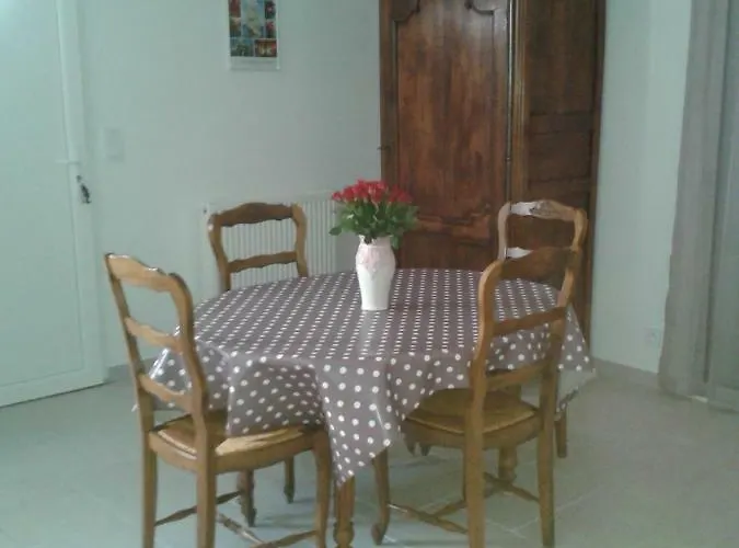 L'hippocampe 10 Rue Jacqueline Maillot - 17300 Сasa de vacaciones *