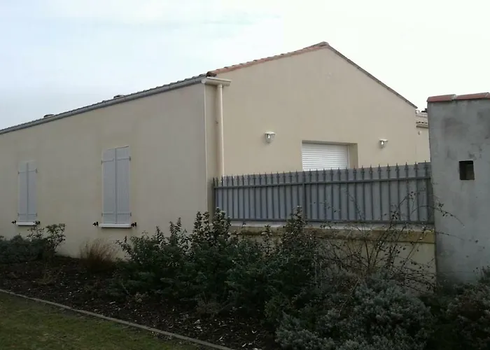 L'hippocampe 10 Rue Jacqueline Maillot - 17300